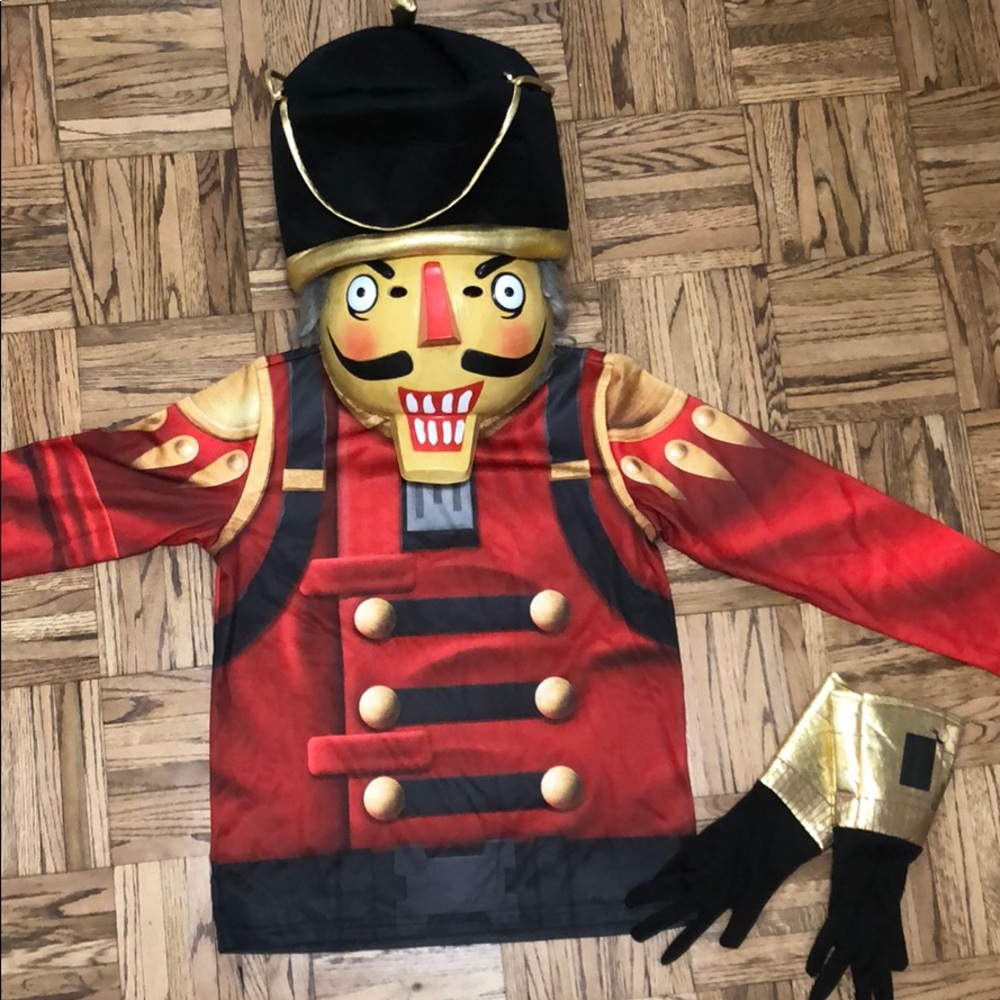 Boys Large Fortnite Crackshot costume